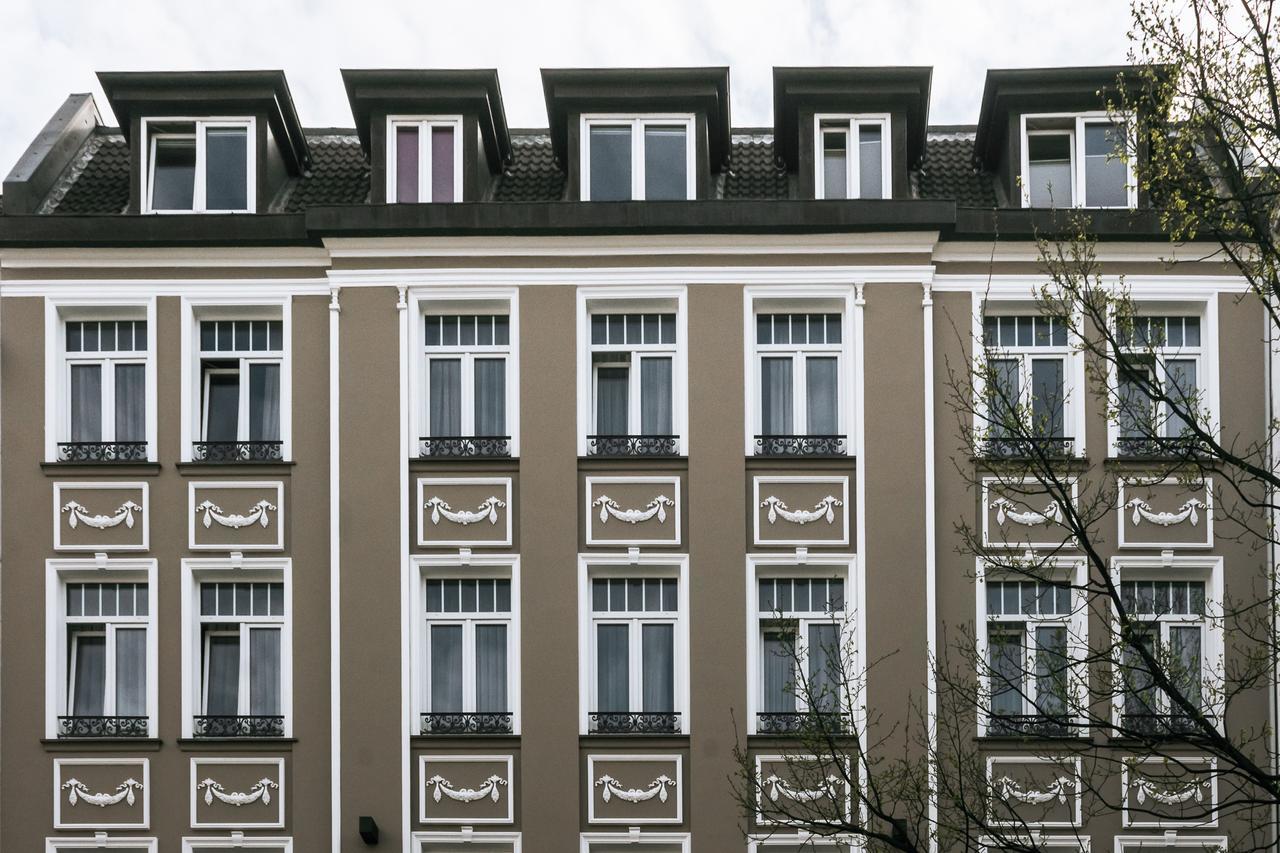 Merite Hotels Hamburg Altona Gmbh エクステリア 写真