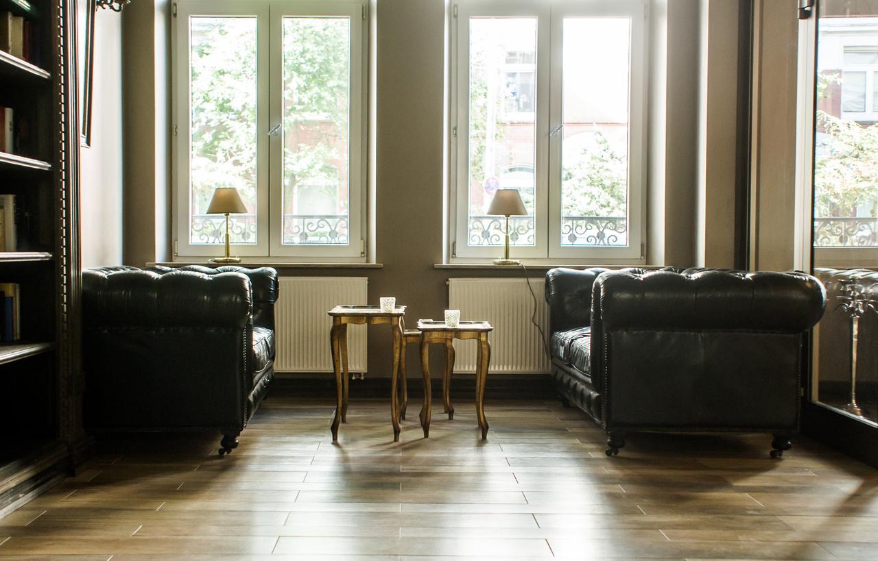 Merite Hotels Hamburg Altona Gmbh エクステリア 写真