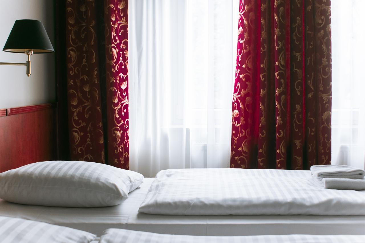 Merite Hotels Hamburg Altona Gmbh エクステリア 写真