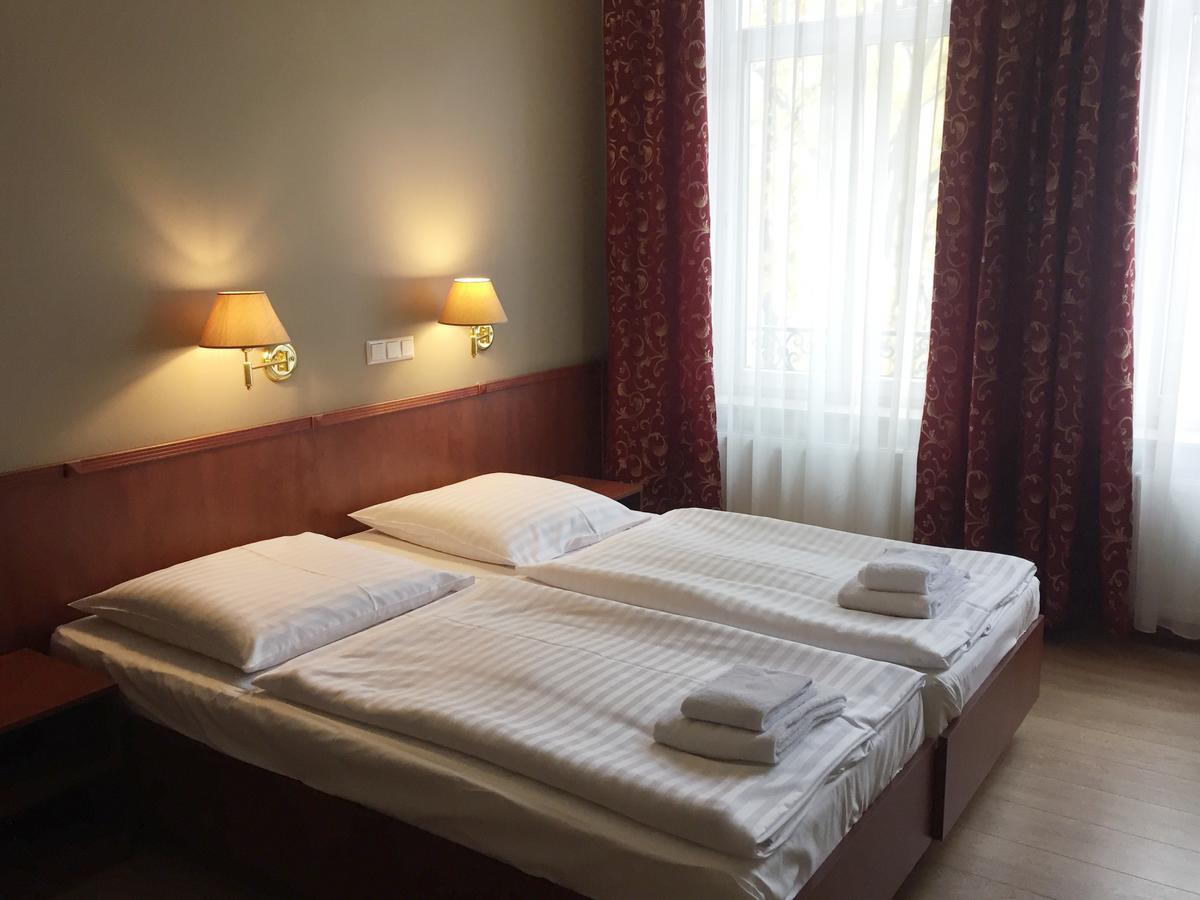 Merite Hotels Hamburg Altona Gmbh エクステリア 写真