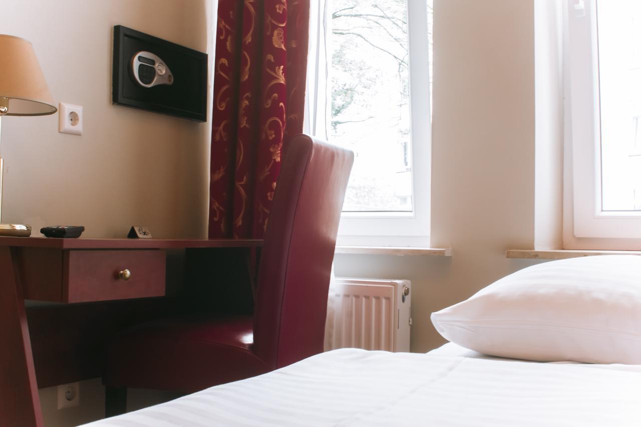 Merite Hotels Hamburg Altona Gmbh エクステリア 写真