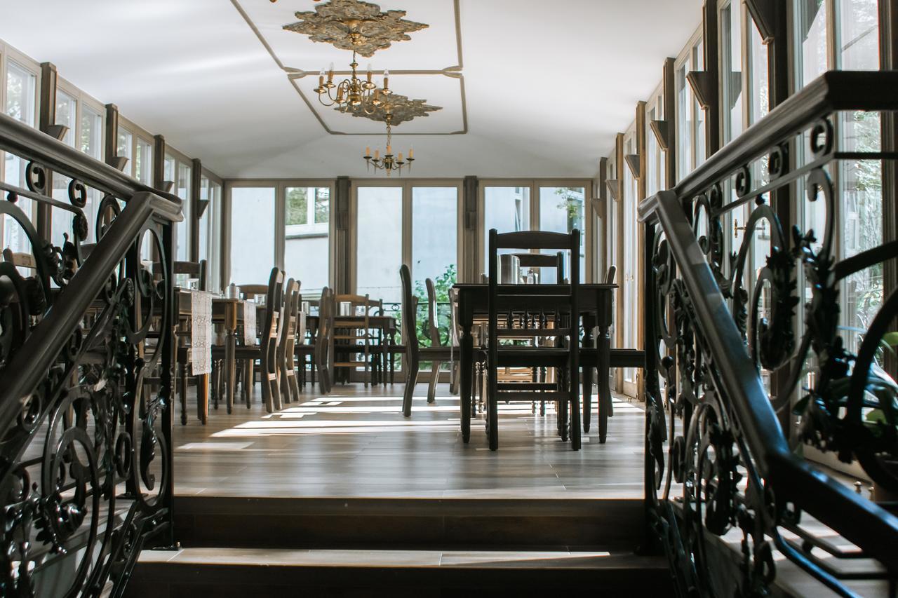 Merite Hotels Hamburg Altona Gmbh エクステリア 写真