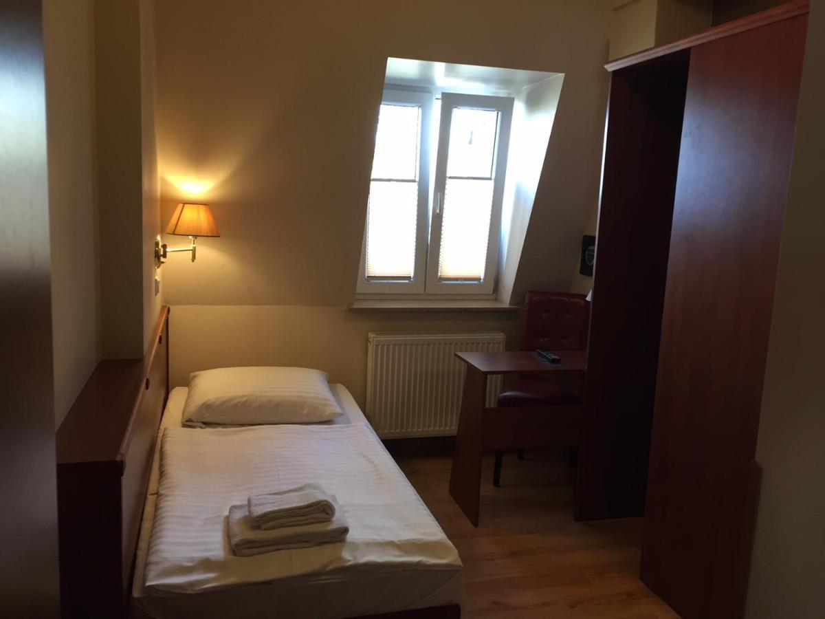 Merite Hotels Hamburg Altona Gmbh エクステリア 写真