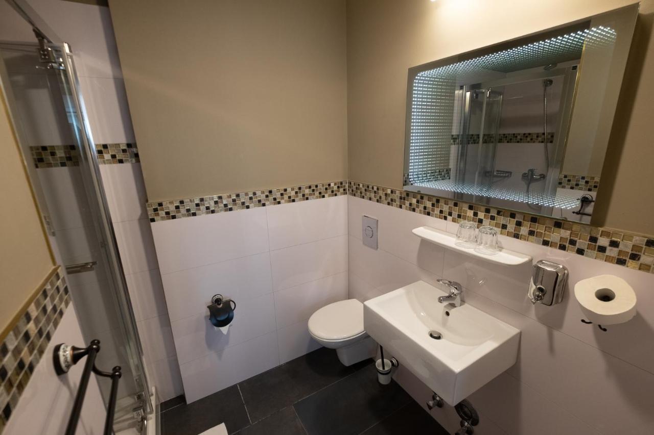 Merite Hotels Hamburg Altona Gmbh エクステリア 写真